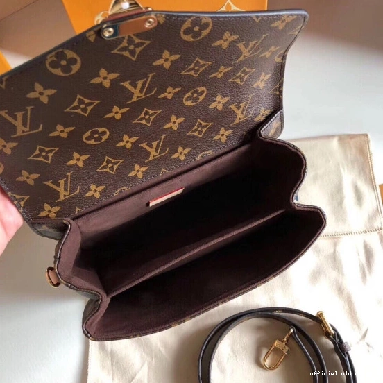 Official oldcobbler Metis Monogram M40780 Pochette Louis Vuitton Messenger 0722